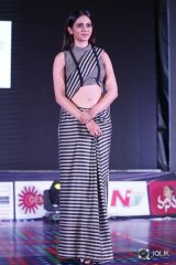 Rakul Preet Singh at Abhinetri Movie Audio Launch